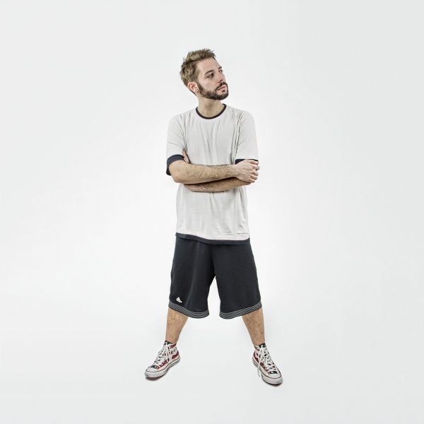 Danny - "Schizophonic" In Take by Jorge Auernheimer
