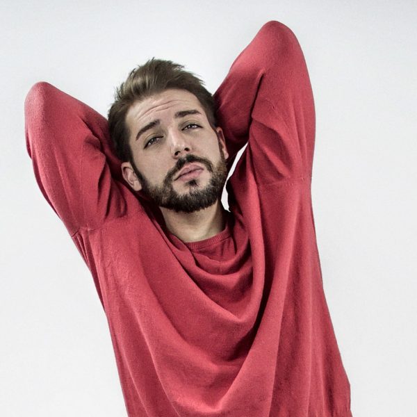 Danny - "Schizophonic" In Take by Jorge Auernheimer