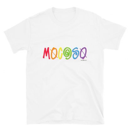 "Mocoso" Colours - Short-Sleeve Unisex T-Shirt