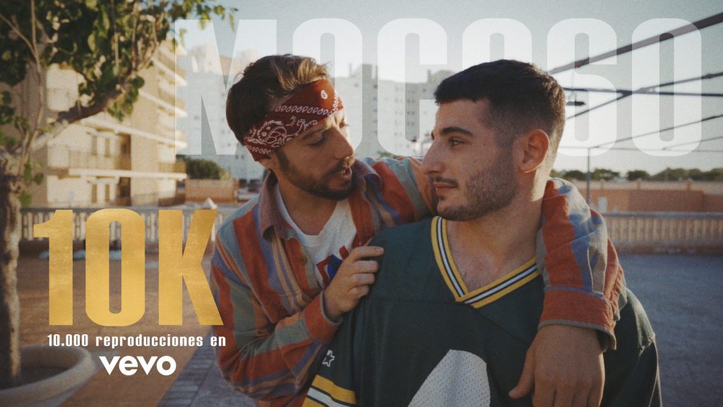 Vídeo Mocoso Danny 10.000 visitas
