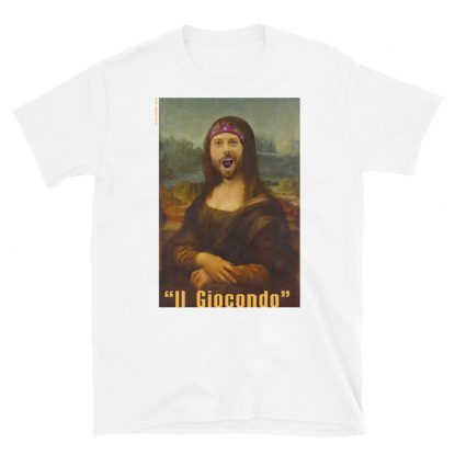 Il Giocondo - Short-Sleeve Unisex T-Shirt