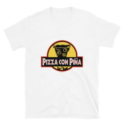 "Jurassic Piña" - Camiseta de manga corta unisex