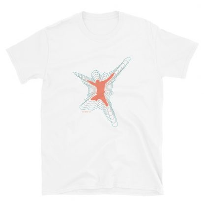 "Mocoso" silueta – Camiseta de manga corta unisex